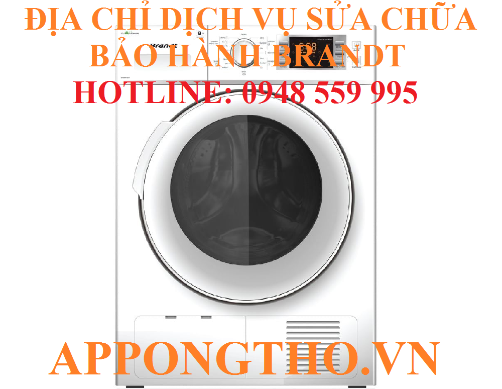 2️⃣1️⃣ Trung tâm sửa chữa & bảo hành Brandt tại Phú Xuyên
