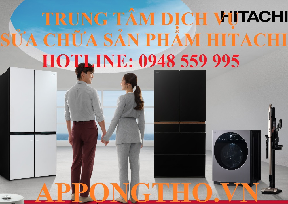# 1️⃣ ĐỊA CHỈ SỬA THIẾT BỊ HITACHI TẠI Hà Nội