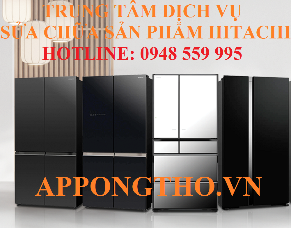 2️⃣5️⃣ Sửa Chữa Sau Bảo Hành Hitachi tại Gia Lai – Kon Tum