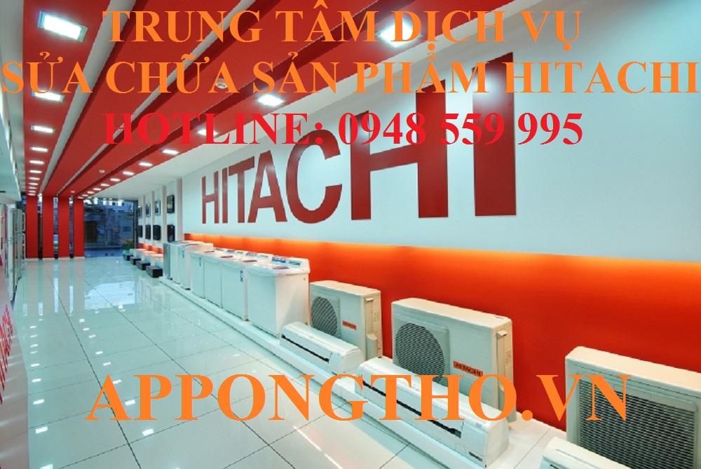 # 2️⃣ ĐỊA CHỈ SỬA CHỮA SẢN PHẨM HITACHI TẠI TP. Hồ Chí Minh
