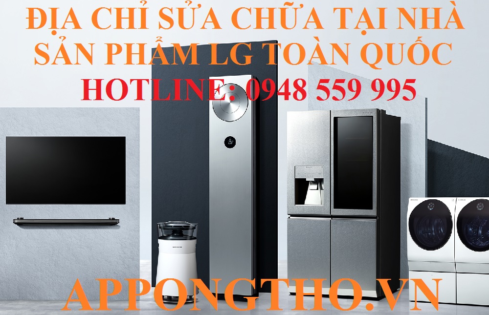 #13. Trung tâm sửa chữa LG sau bảo hành – Điện Biên