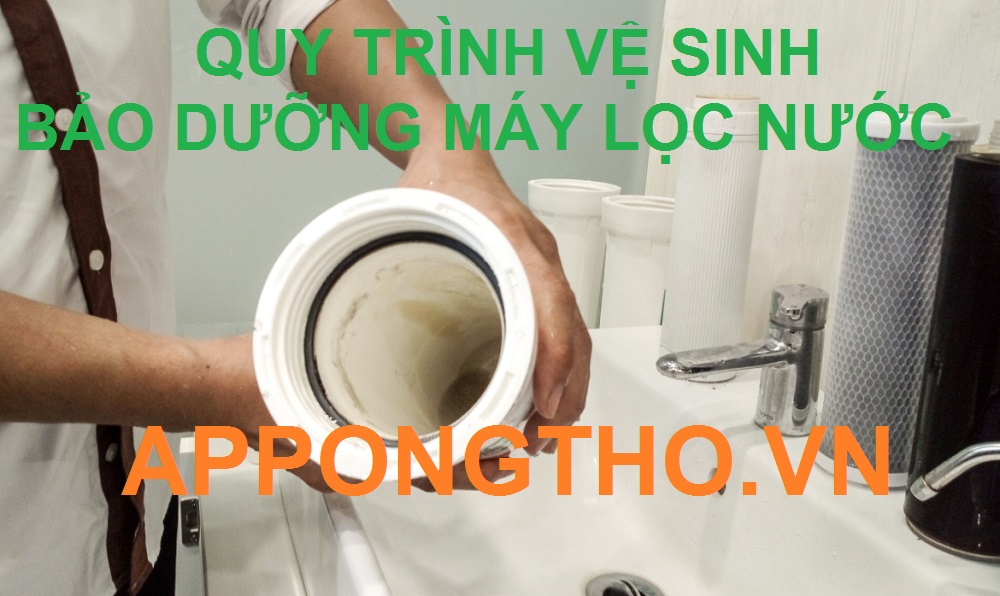 15 Câu hỏi thường gặp khi vệ sinh bảo dưỡng máy lọc nước