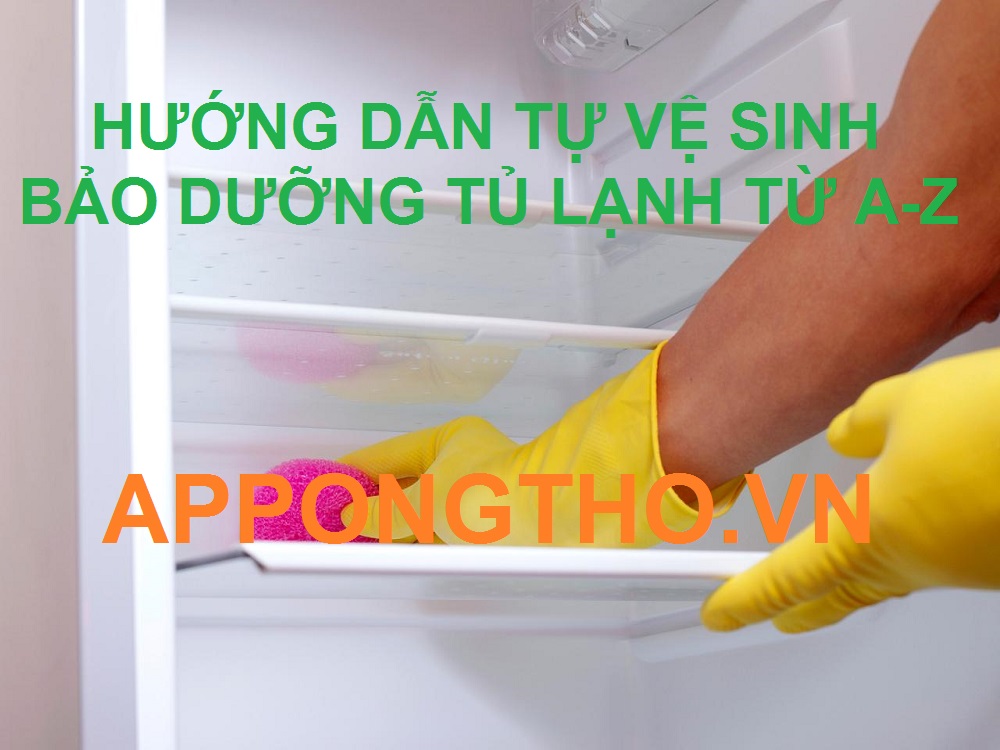 10 Địa chỉ bảo dưỡng tủ lạnh tại Hà Nội