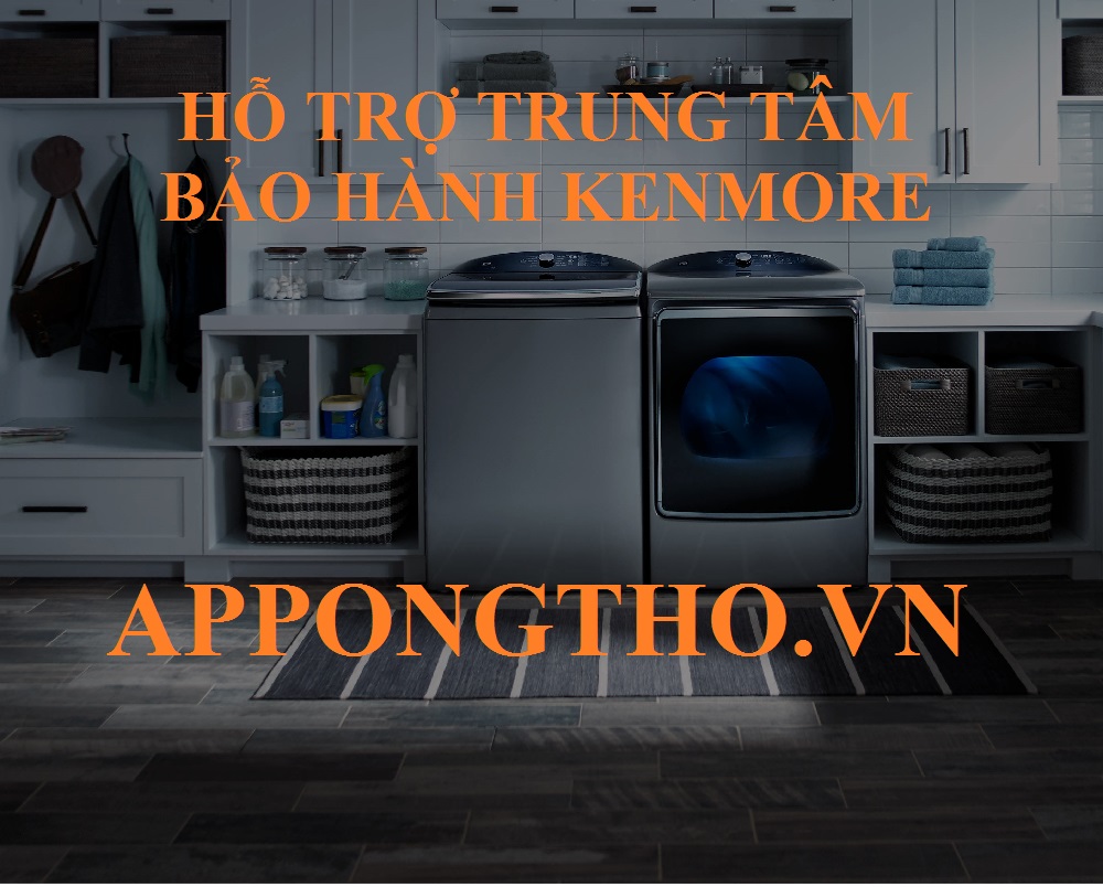 Bảo hành Kenmore là gì?