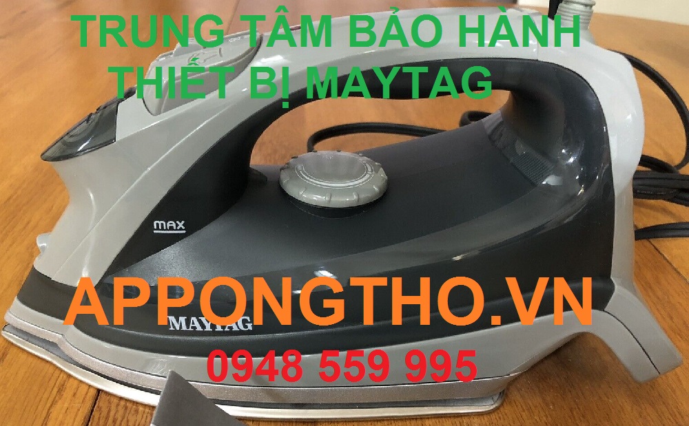 11. Bảo hành bàn ủi Maytag