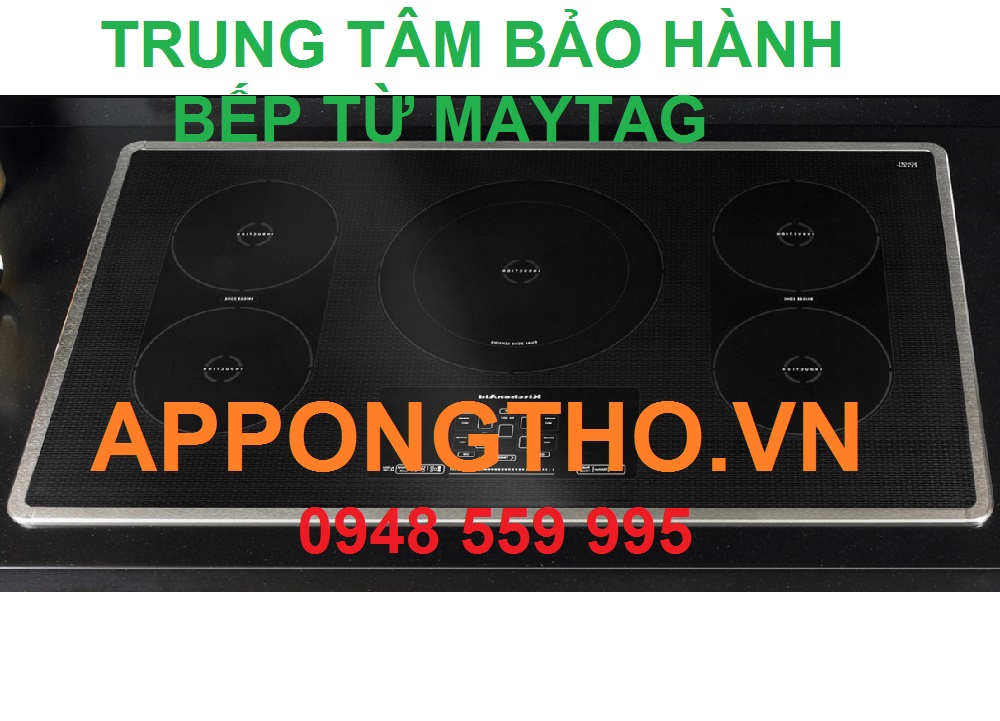 5. Bảo hành Bếp Maytag (điện, gas và từ)