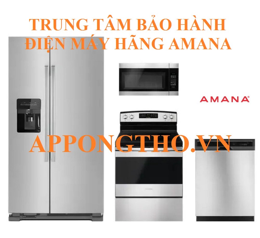 Điều kiện bảo hành Amana