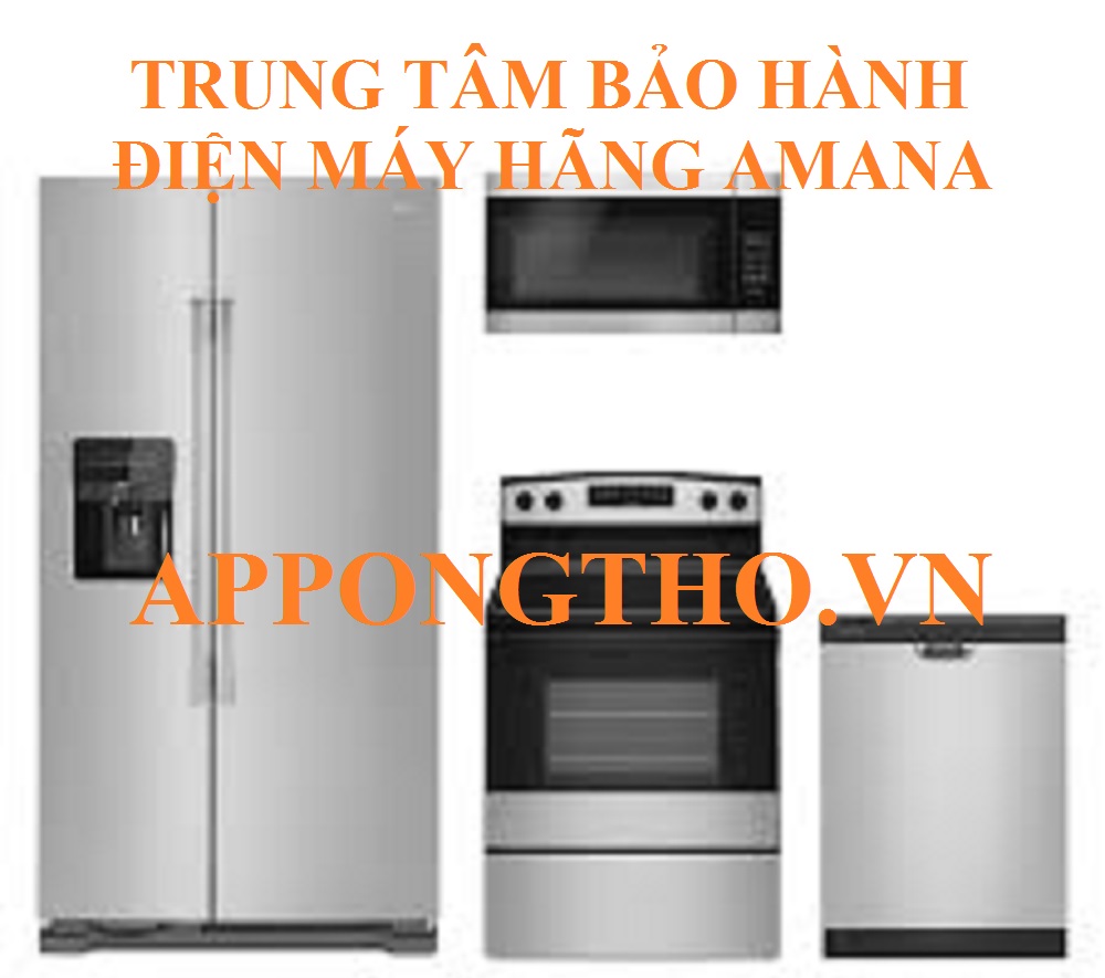 Bảo hành Amana là gì?