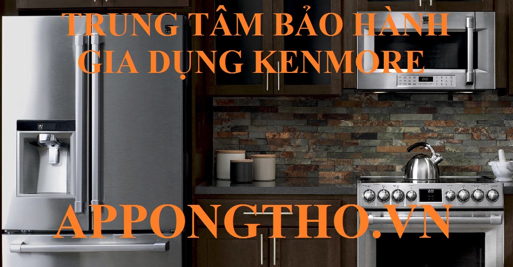 Chính sách bảo hành Kenmore