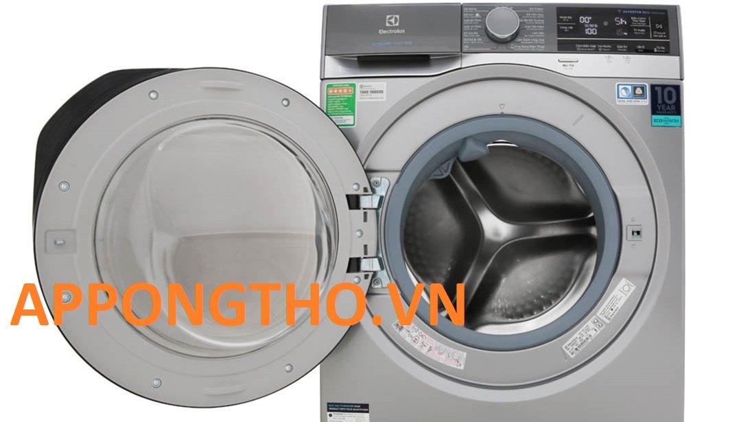 Bảo hành máy giặt electrolux tại Hà Nội