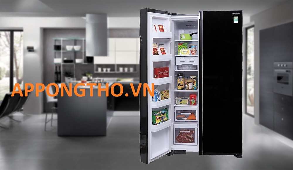 Bảo Hành Tủ Lạnh Hitachi Tại Nhà Hà Nội