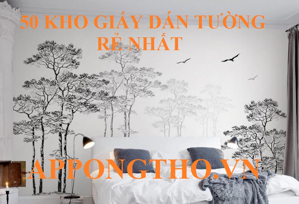 8 Cách bảo vệ giấy dán tường luôn bền đẹp