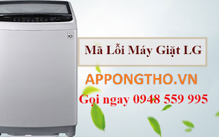Các triệu chứng thường gặp khi xảy ra mã lỗi FE máy giặt LG Inverter