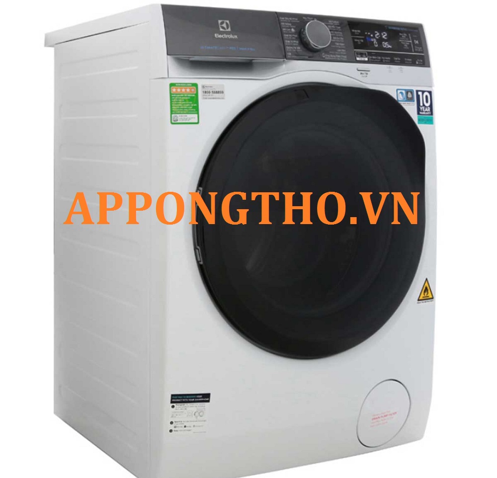 máy giặt electrolux báo lỗi E69