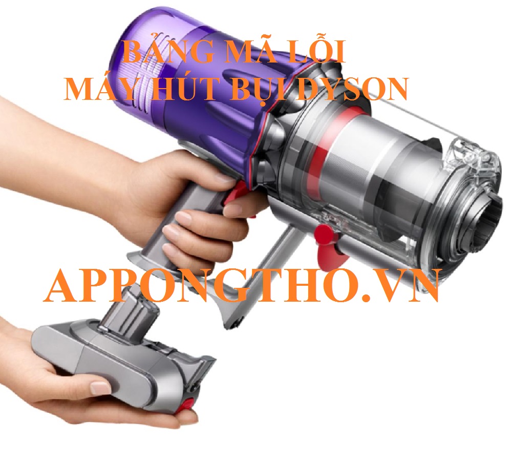 6. Cách phòng tránh lỗi máy hút bụi Dyson