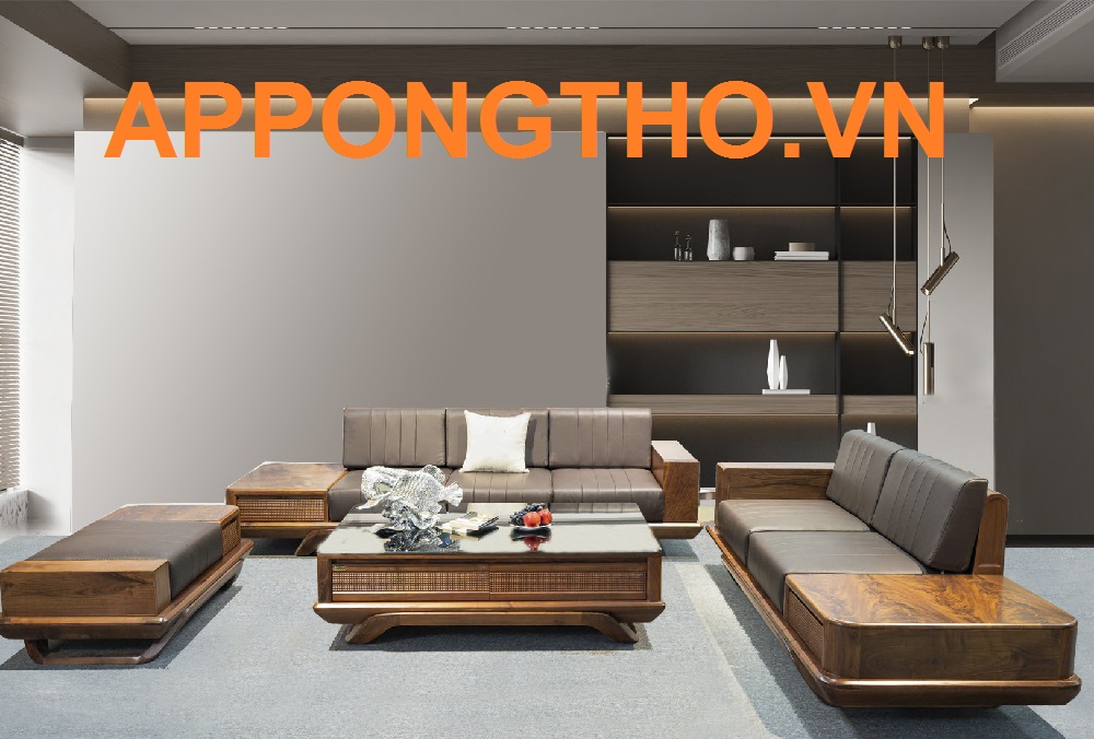 10 Mẫu Sofa đẹp nhất cho phòng khách sang trọng nhất