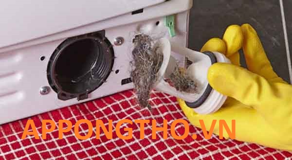 Máy Giặt Electrolux Báo Lỗi E11 Cách Sử lý Triệt Để