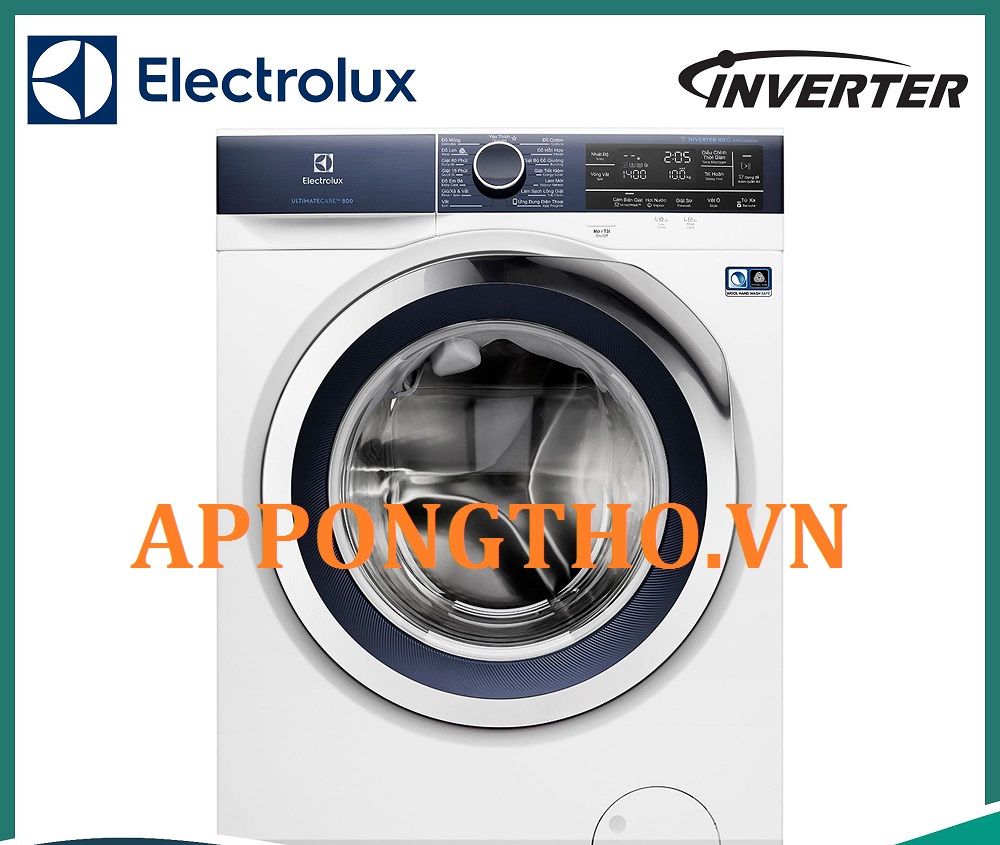Kiểm tra máy giặt electrolux báo lỗi E73 trên màn hình LED