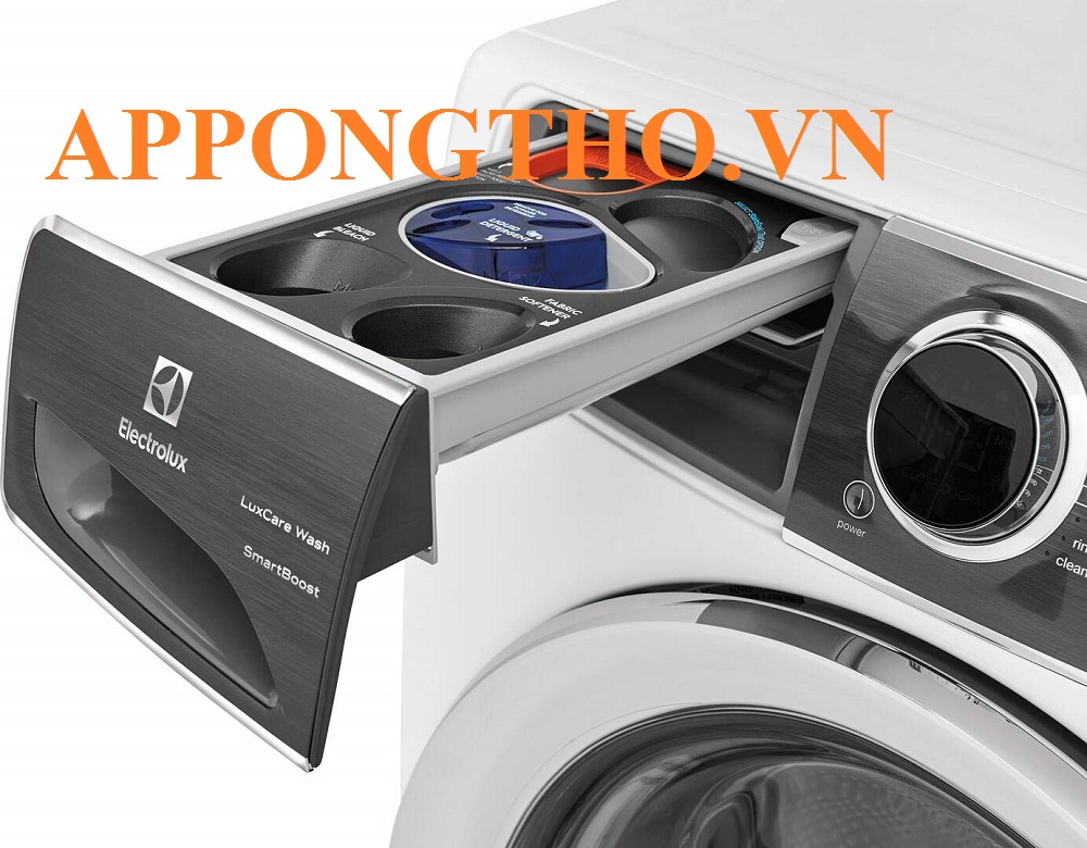 Cách khắc phục máy giặt electrolux báo lỗi E92 Chức năng Protocol