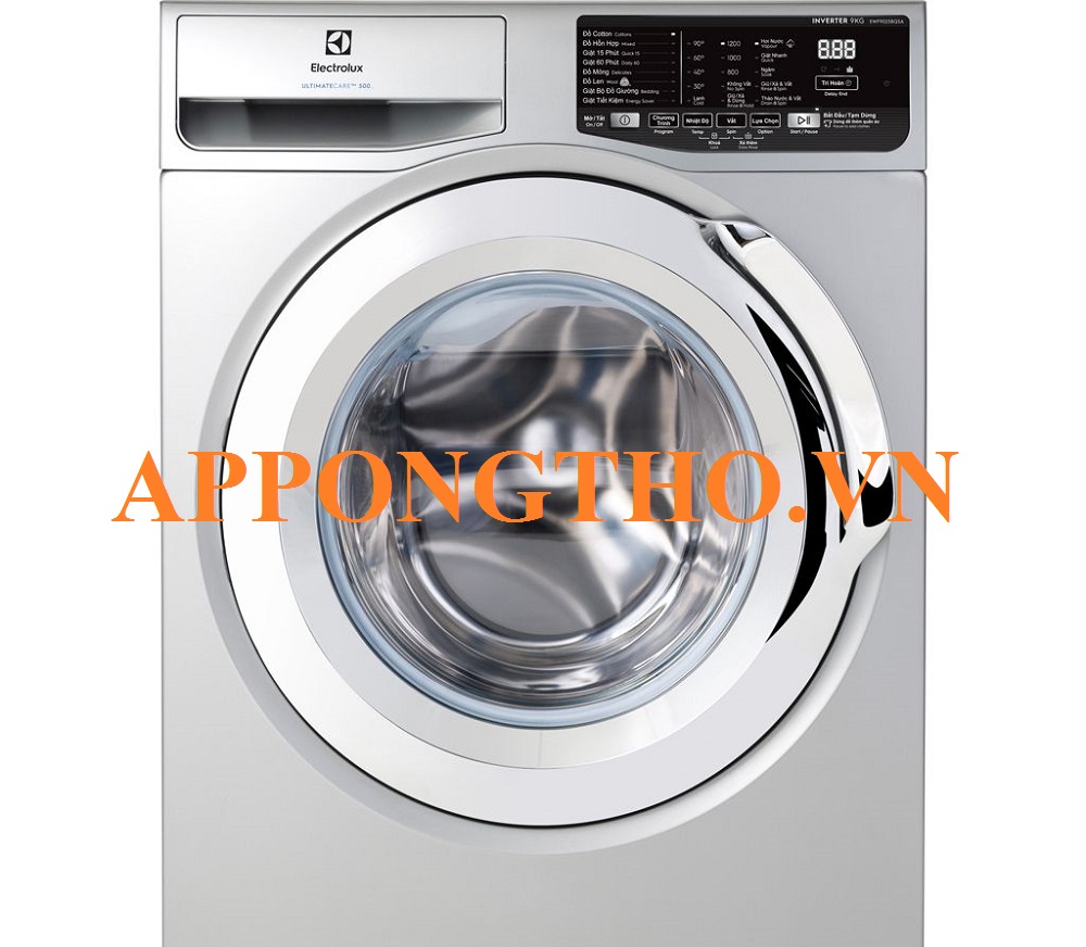 Hiện tượng máy giặt electrolux báo lỗi E97 là cảnh báo gì?
