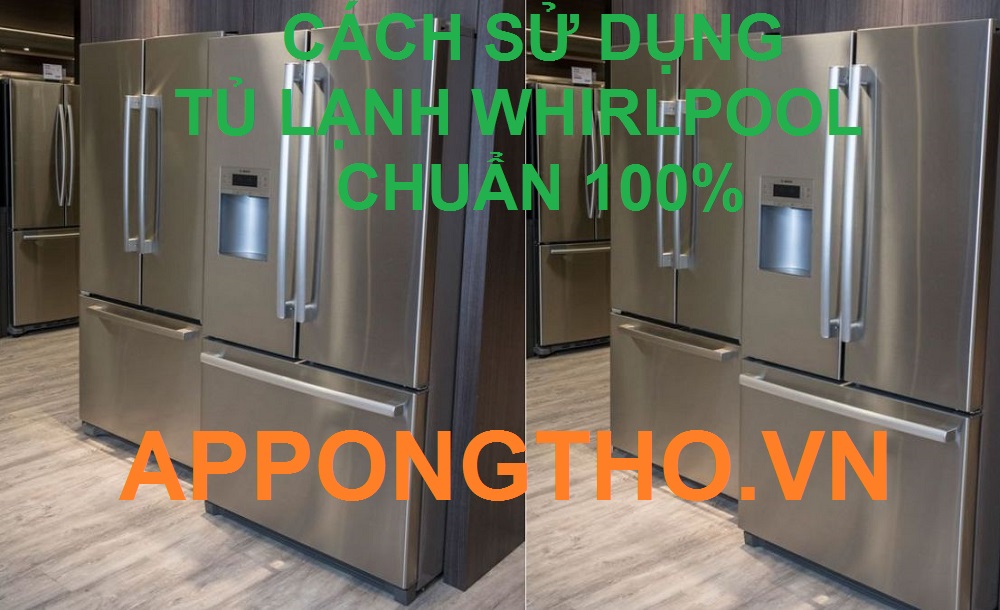 Tủ lạnh Whirlpool là gì?