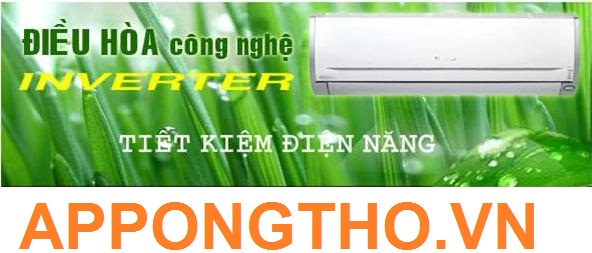 Sửa Điều Hòa Inverter Uy Tín tại Hà Nội ''Ong Thợ''