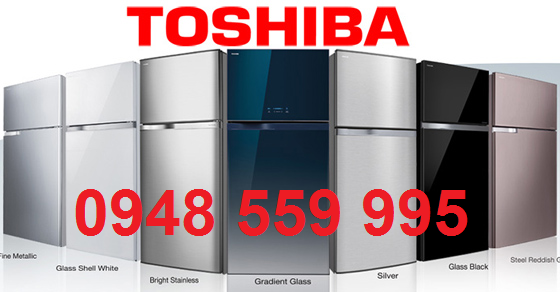 Sửa Tủ Lạnh Toshiba Tại Nhà Hà Nội Uy Tín