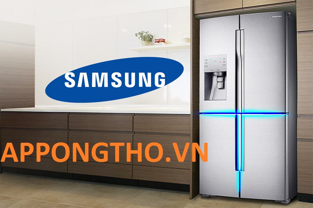 Tủ Lạnh Samsung Báo Lỗi