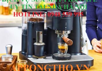 Sửa Máy Pha Cafe