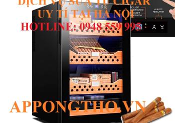 Sửa Tủ Xì Gà "CIGAR"