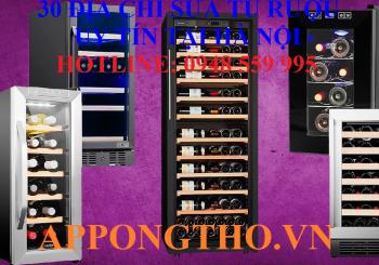 Sửa Tủ Rượu