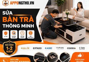 Sửa Bàn Trà Thông Minh