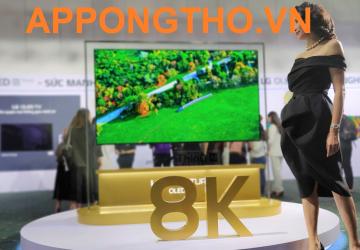 Cấu hình cấu hình tivi sony 8k mới nhất khủng thế nào?