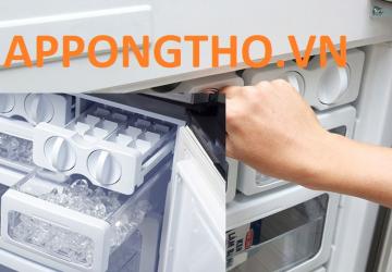 Những Cách Làm Đá Nhanh Ở Tủ Lạnh Hitachi Side By Side