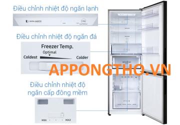 Tủ Lạnh Samsung Không Lạnh Ngăn Đá