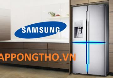 Tủ Lạnh Samsung Báo Lỗi