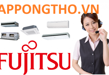 Bảo Hành Fujitsu Tại Hà Nội