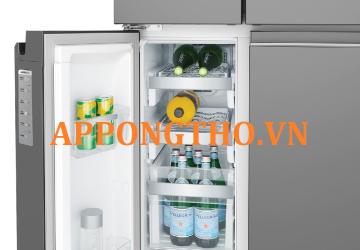 Lời khuyên tủ Lạnh Electrolux báo lỗi 5B những giải pháp