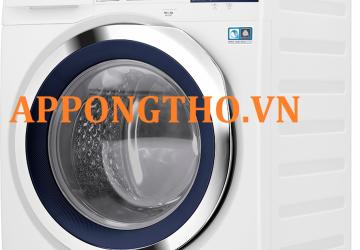 Chỉnh máy giặt electrolux báo lỗi E35 Quá nhiều nước giặt