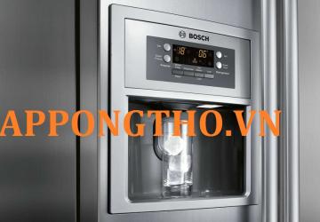 Tủ Lạnh Bosch Báo Lỗi E11 Giải Pháp Sử Lý