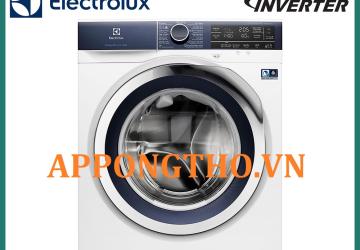 Kiểm tra máy giặt electrolux báo lỗi E73 trên màn hình LED