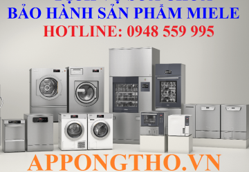 Trung Tâm Sửa Chữa Bảo Hành Miele