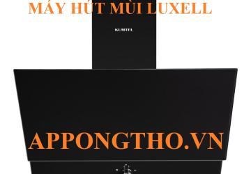 Sử Dụng Máy Hút Mùi Luxell