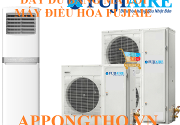 Bảng Mã Lỗi Máy Điều Hòa Fujiaie