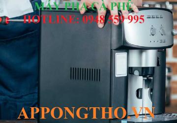 Bảo Dưỡng Máy Pha Cà Phê