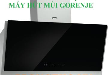Sử Dụng Máy Hút Mùi Gorenje