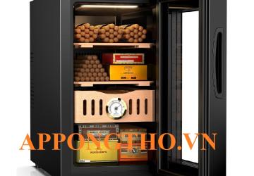 Sử Dụng Tủ Elie Bleu Bảo Quản Xì Gà (Cigar)