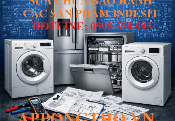 Sửa Chữa Bảo Hành Indesit