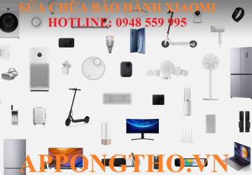 Sửa Chữa Bảo Hành Sản Phẩm Xiaomi
