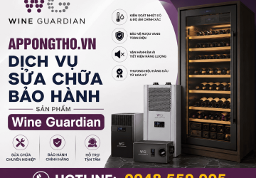 Sửa Chữa Bảo Hành Wine Guardian